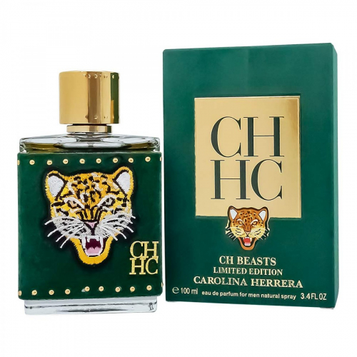 Копия Carolina Herrera CH Beasts Limited Edition edp.,100 ml
