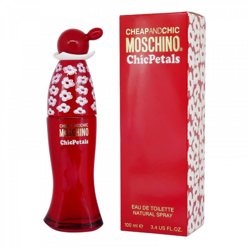 Копия Moschino Chic Petals,edt., 100ml