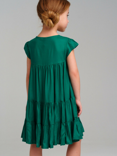 939 р  1467 р    Платье текстильное для девочек