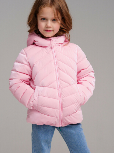 2547 р  3047 р   Куртка текстильная с полиуретановым покрытием для девочек