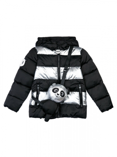 3302 р  3949 р   Куртка текстильная с полиуретановым покрытием для девочек