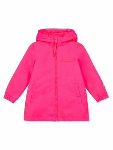  2095 р  3723 р     Куртка текстильная с полиуретановым покрытием для девочек (ветровка)