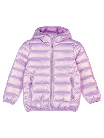  2355 р  2933 р     Куртка текстильная с полиуретановым покрытием для девочек