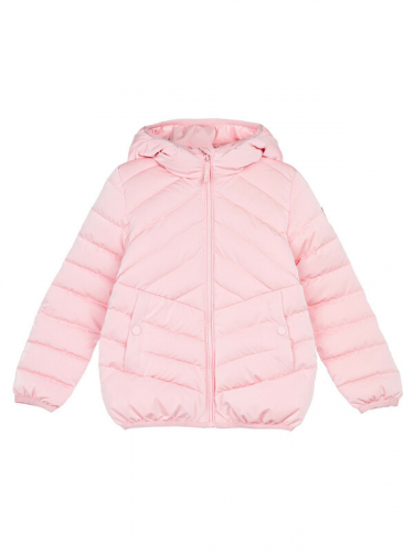  2446 р  3047 р   Куртка текстильная с полиуретановым покрытием для девочек