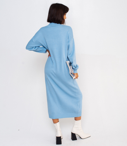 Ст.цена 1480руб.Платье #КТ7421, голубой