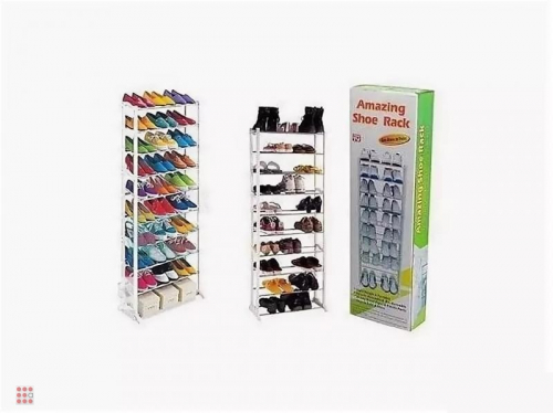 Органайзер стойка - полка для обуви Amazing shoe rack