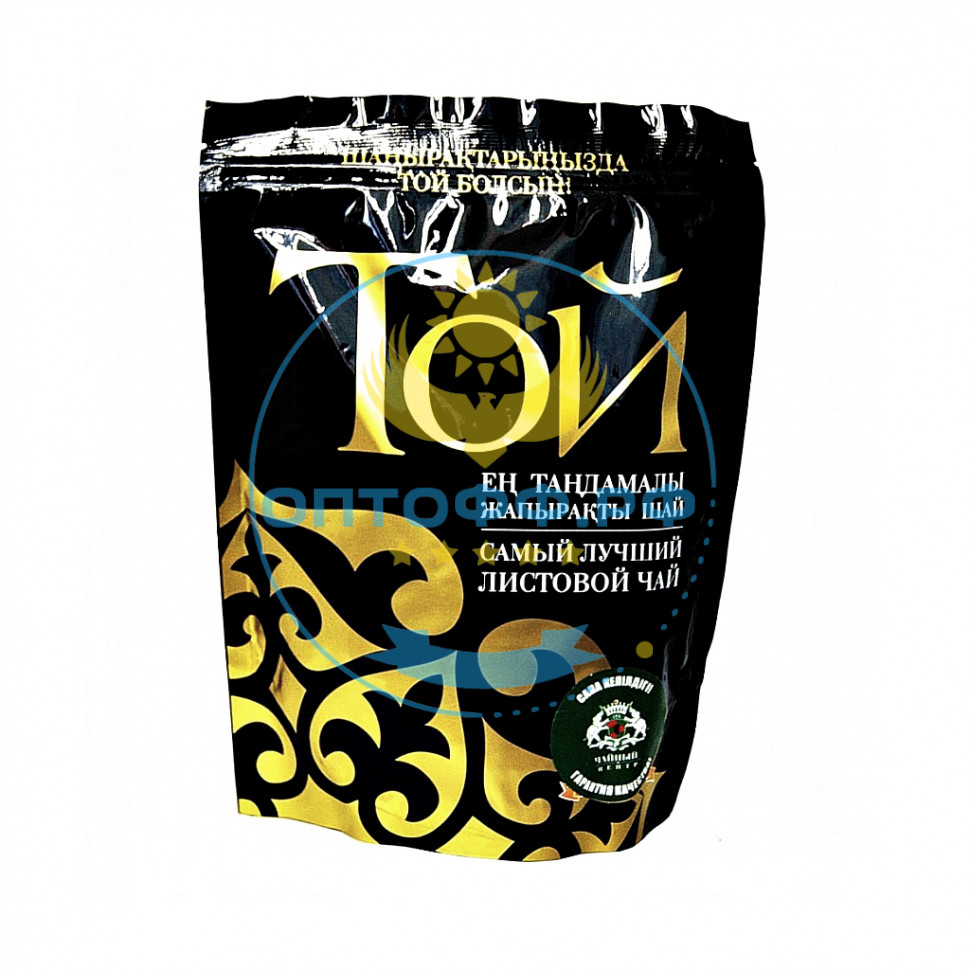 Чай Той 100 гр. ЗИП крупнолист. Индия (кор*70)