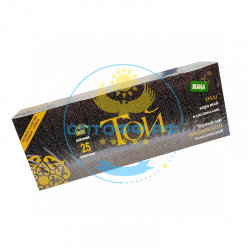 Чай Той 25 пакетиков Индия (черная пачка) (кор*50)