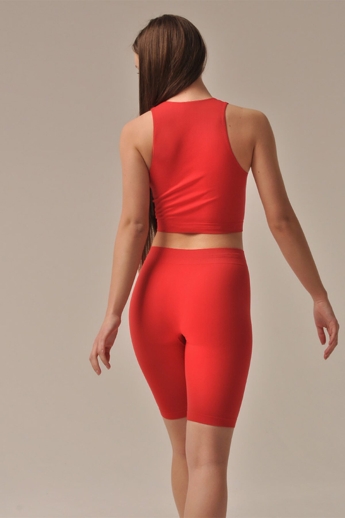 MY велосипедки PA704 SHORT LEGGINGS (1/68) (merlot (вишня) MY #823624Merlot (вишня)