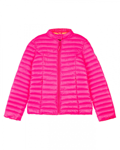  2007 р3159 р   Куртка текстильная с полиуретановым покрытием для девочек
