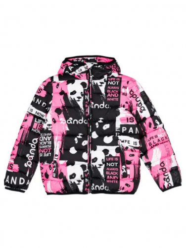  3081 р 3836 р       Куртка текстильная с полиуретановым покрытием для девочек