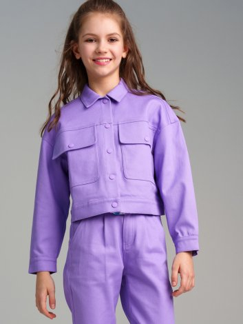  1463 р2144 р     Куртка текстильная для девочек