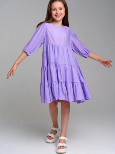  1204 р1692 р   Платье текстильное для девочек