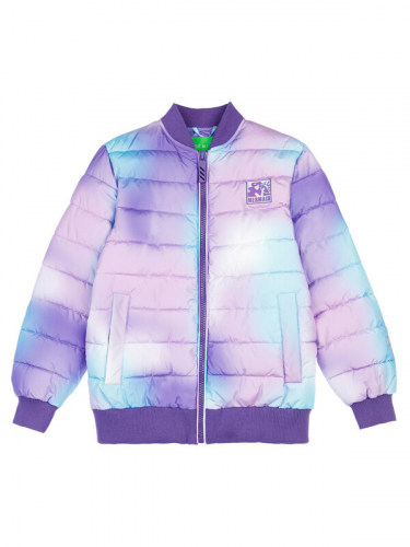  2200 р3498 р    Куртка текстильная с полиуретановым покрытием для девочек
