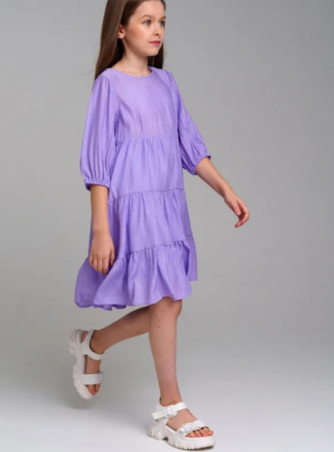  1204 р1692 р   Платье текстильное для девочек