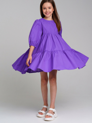  1284 р1805 р   Платье текстильное для девочек