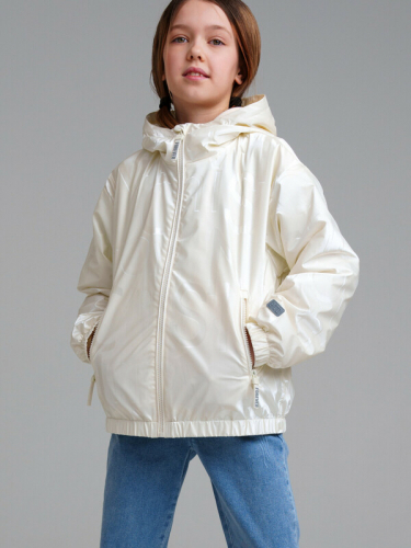  1966 р3498 р      Куртка текстильная для девочек (ветровка)