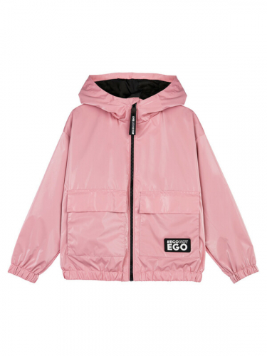  2020 р3611 р    Куртка текстильная с полиуретановым покрытием для девочек