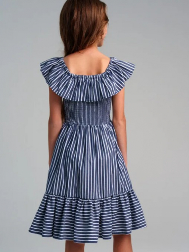  1156 р1805 р   Платье текстильное для девочек