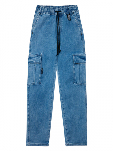  1605 р2031 р    Брюки текстильные джинсовые для мальчиков