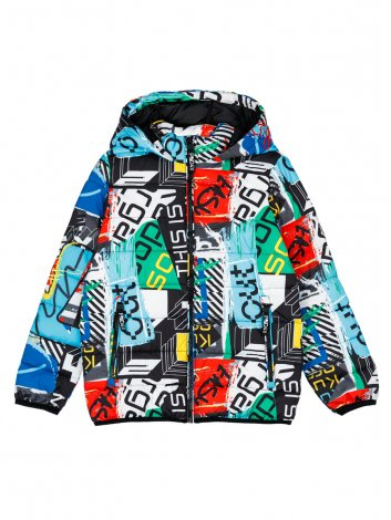 2781 р 3272 р     Куртка текстильная с полиуретановым покрытием для мальчиков