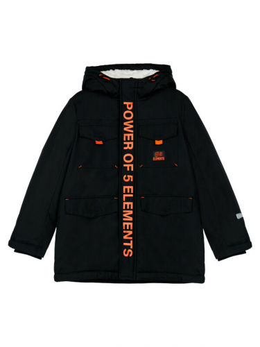 3261 р3836 р   Куртка текстильная с полиуретановым покрытием для мальчиков (парка)