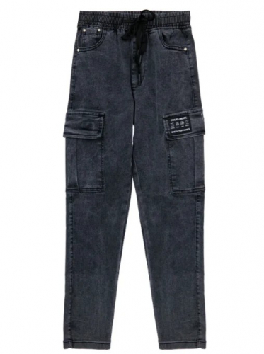  1211 р 2031 р     Брюки текстильные джинсовые для мальчиков