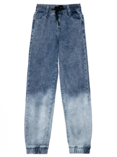  1228 р1918 р    Брюки текстильные джинсовые для мальчиков