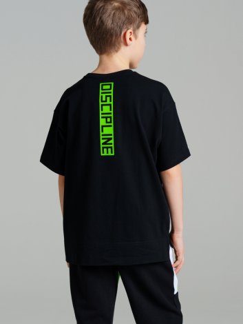 802 р 846 р    Фуфайка трикотажная для мальчиков (футболка)