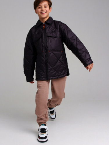  2348 р3836 р   Куртка текстильная с полиуретановым покрытием для мальчиков