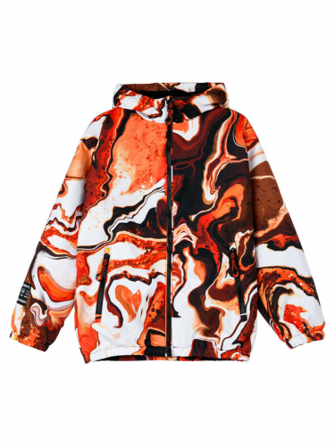  2268 р3723 р    Куртка текстильная с полиуретановым покрытием для мальчиков (ветровка)