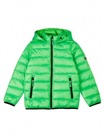 2685 р 3159 р       Куртка текстильная с полиуретановым покрытием для мальчиков