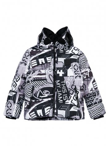 3788 р 4457 р     Куртка текстильная с полиуретановым покрытием для мальчиков