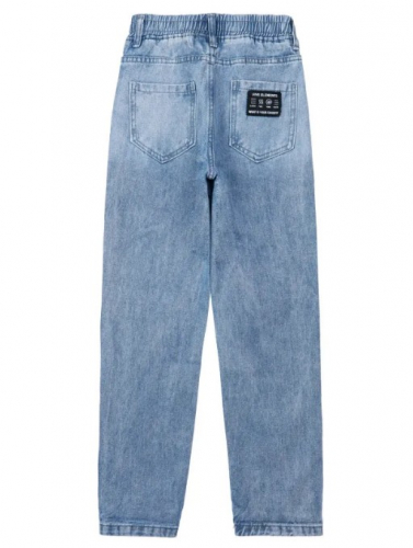  1077 р 1918 р    Брюки текстильные джинсовые для мальчиков