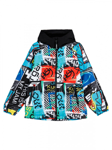 2329 р3836 р    Куртка текстильная с полиуретановым покрытием для мальчиков