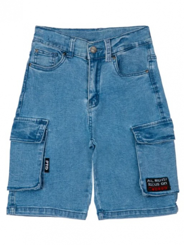  1123 р1579 р    Шорты текстильные джинсовые для мальчиков