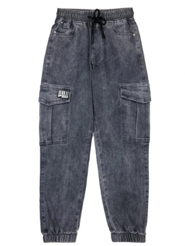  1215 р 1918 р    Брюки текстильные джинсовые для мальчиков