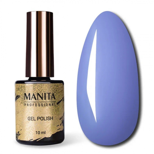 Manita Professional Гель-лак для ногтей / Classic №56, Bora Bora, 10 мл