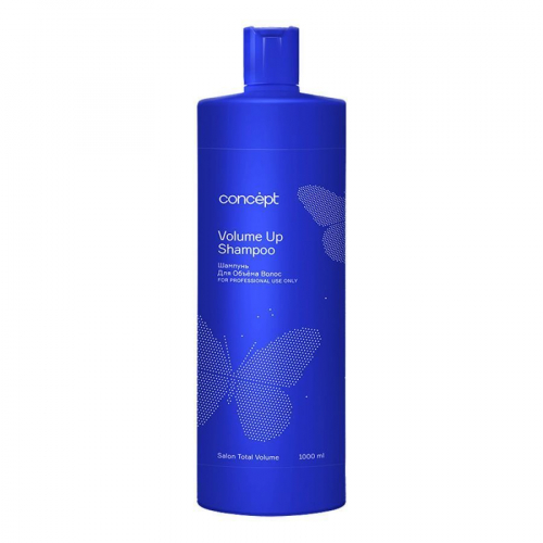 Сoncept Шампунь для объема волос / Salon Total Volume Up Shampoo, 1000 мл