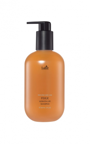 Протеиновый кератиновый шампунь Инжир LA’DOR KERATIN LPP SHAMPOO FEIGE 350мл