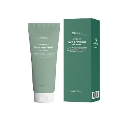 Пенка для умывания с экстрактом полыни ENOUGH Refresher Pure Artemisia Foam Cleanser [100ml]