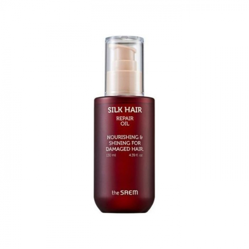 Масло для волос Silk Hair Repair Oil 130ml