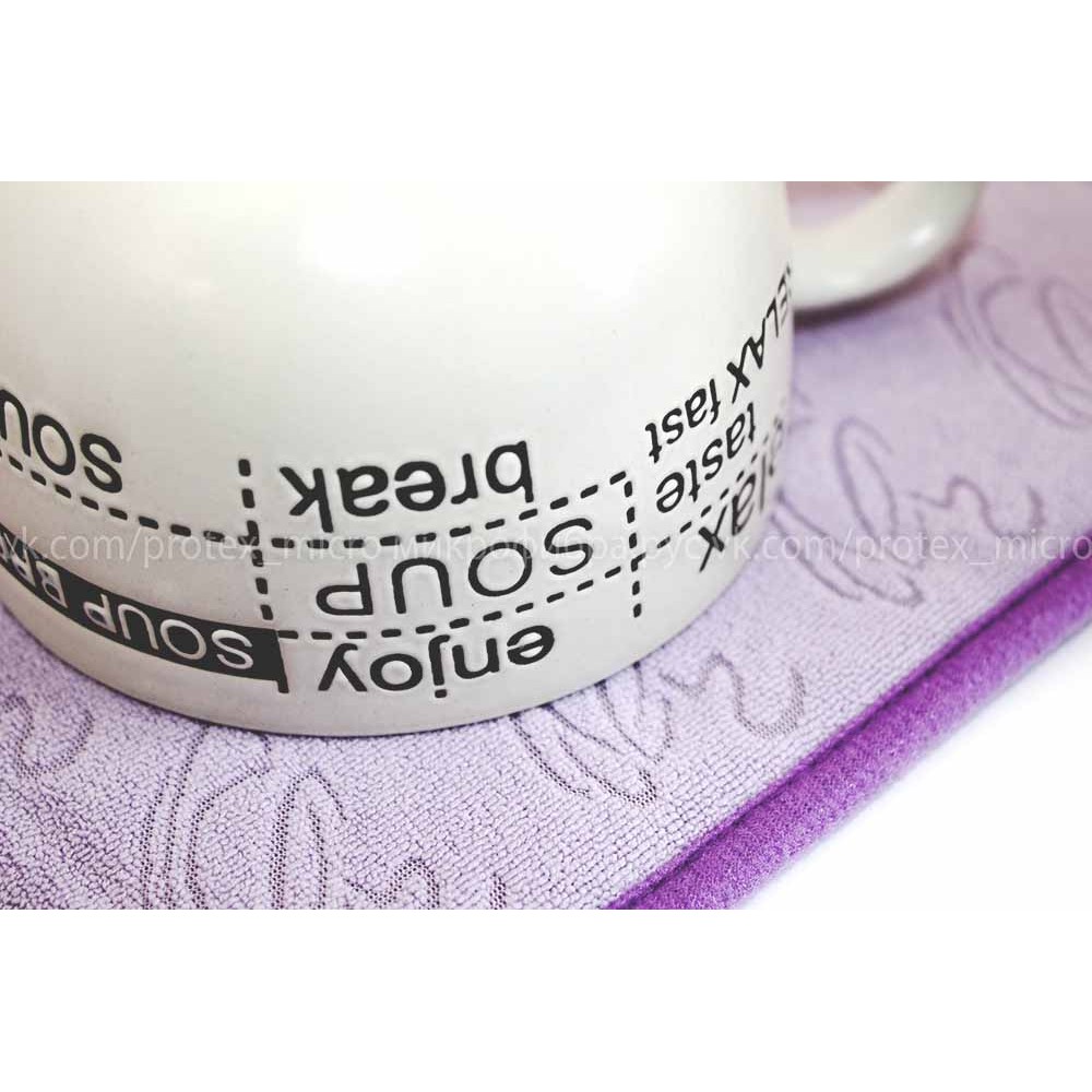 Коврик для сушки посуды