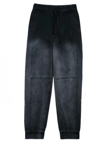  1078 р1918 р     Брюки текстильные джинсовые для мальчиков