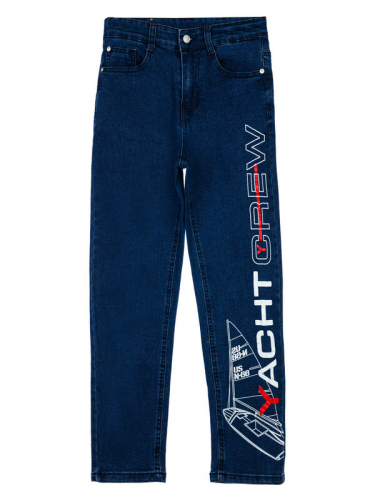  928 р1692 р    Брюки текстильные джинсовые для мальчиков