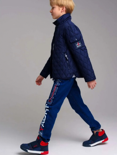  2718 р3384 р    Куртка текстильная с полиуретановым покрытием для мальчиков