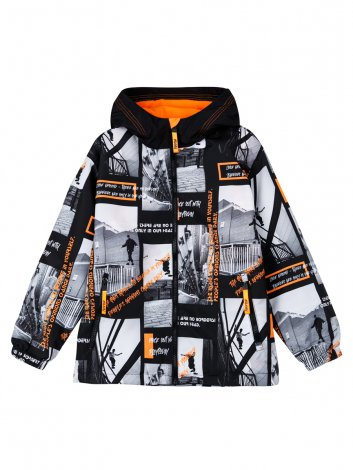 3165 р 3723 р    Куртка текстильная с полиуретановым покрытием для мальчиков (ветровка)