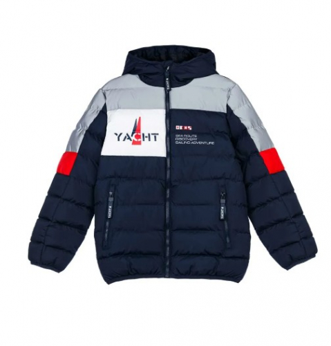  2990 р3723 р     Куртка текстильная с полиуретановым покрытием для мальчиков