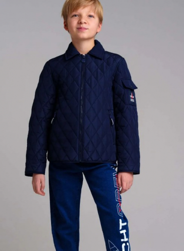 2876 р 3384 р     Куртка текстильная с полиуретановым покрытием для мальчиков