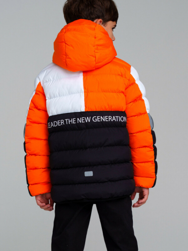  2537 р4288 р    Куртка текстильная с полиуретановым покрытием для мальчиков
